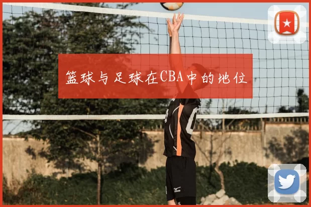 篮球与足球在CBA中的地位