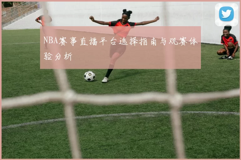 NBA赛事直播平台选择指南与观赛体验分析