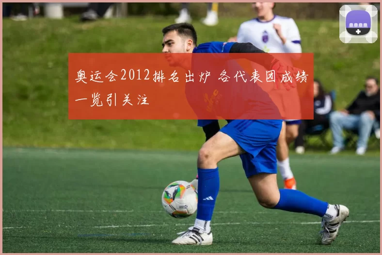 奥运会2012排名出炉 各代表团成绩一览引关注