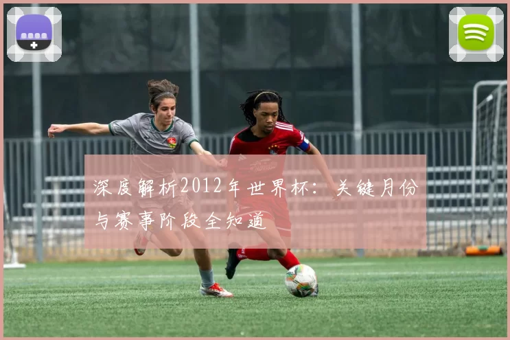 深度解析2012年世界杯:关键月份与赛事阶段全知道