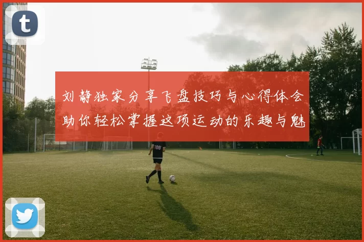 刘静独家分享飞盘技巧与心得体会助你轻松掌握这项运动的乐趣与魅力