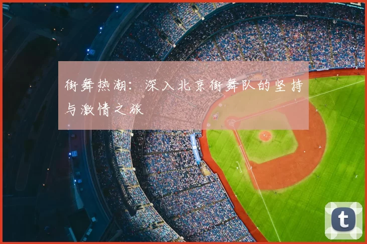 街舞热潮:深入北京街舞队的坚持与激情之旅