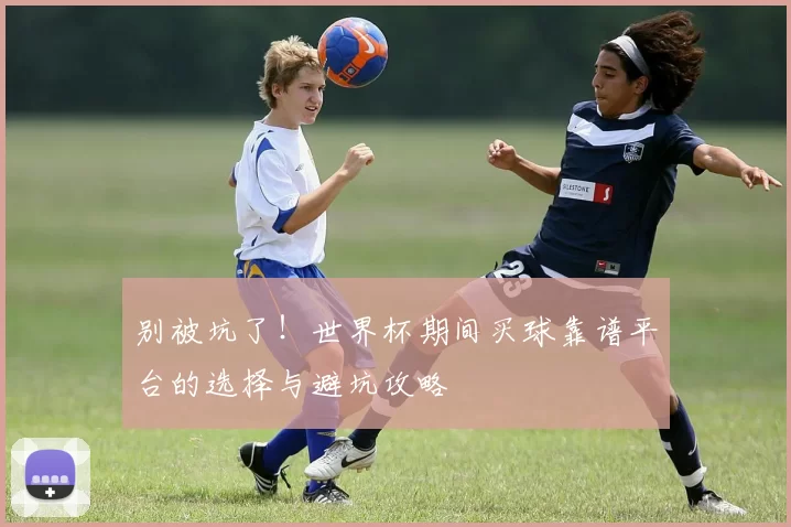 别被坑了!世界杯期间买球靠谱平台的选择与避坑攻略