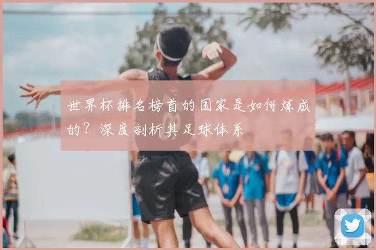 世界杯排名榜首的国家是如何炼成的?深度剖析其足球体系