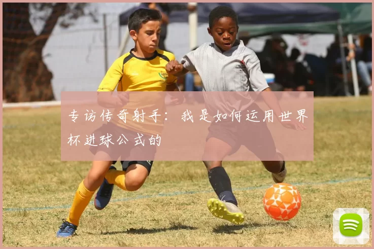 专访传奇射手：我是如何运用世界杯进球公式的