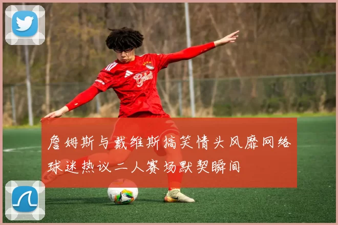 詹姆斯与戴维斯搞笑情头风靡网络球迷热议二人赛场默契瞬间