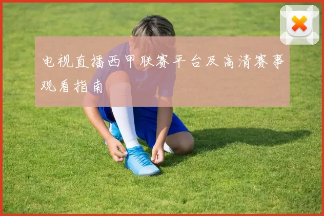 电视直播西甲联赛平台及高清赛事观看指南