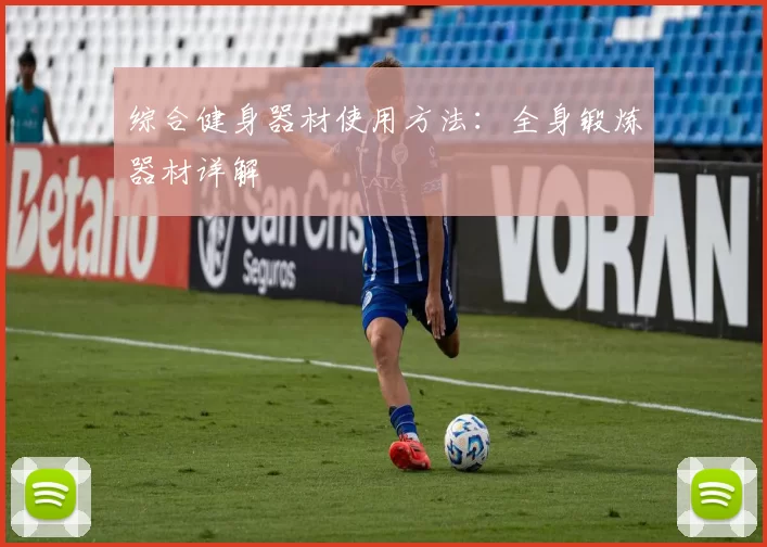 综合健身器材使用方法:全身锻炼器材详解