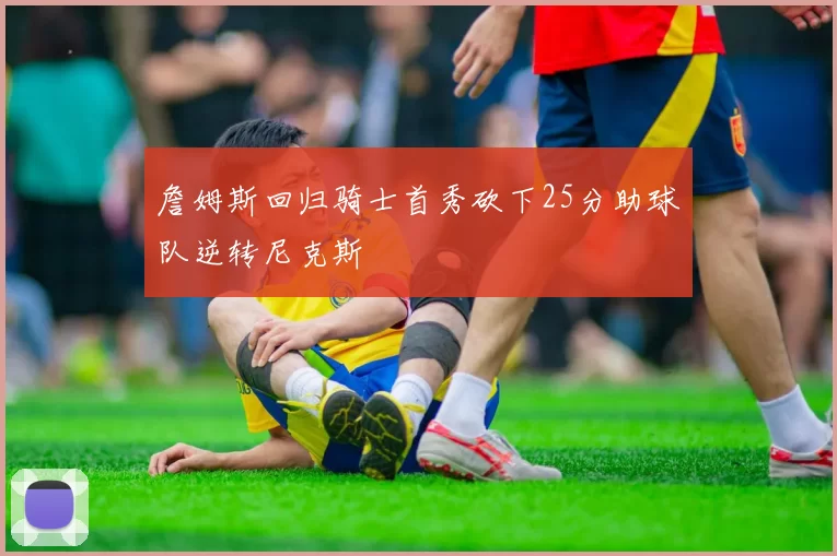 詹姆斯回归骑士首秀砍下25分助球队逆转尼克斯