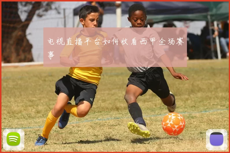电视直播平台如何收看西甲全场赛事