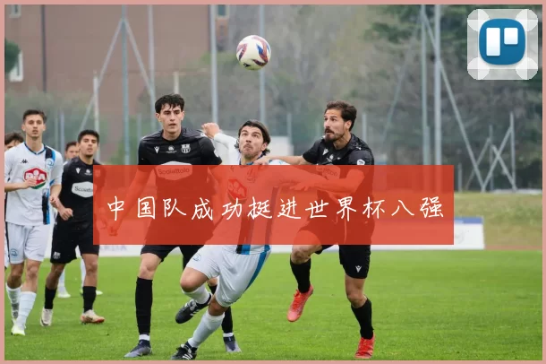 中国队成功挺进世界杯八强