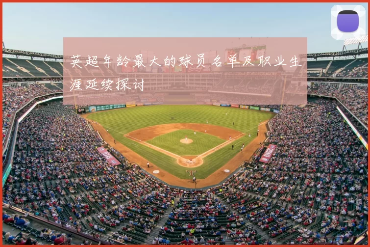 英超年龄最大的球员名单及职业生涯延续探讨